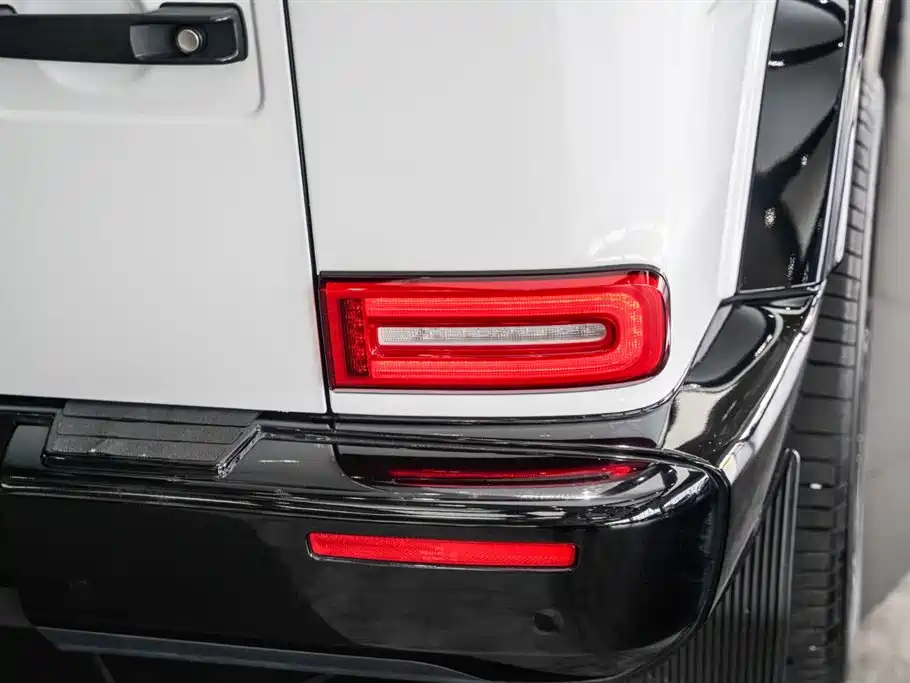 Mercedes-Benz G-Class 2019 Facelift G 500 фото 16
