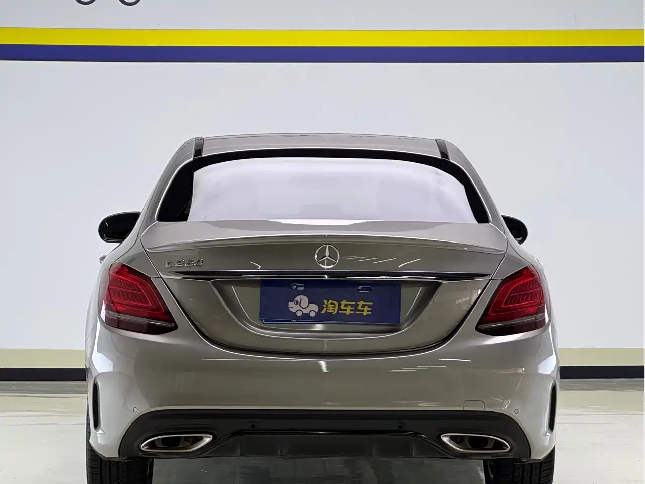 Mercedes-Benz C-Class 2019 C 260 Sport фото 8