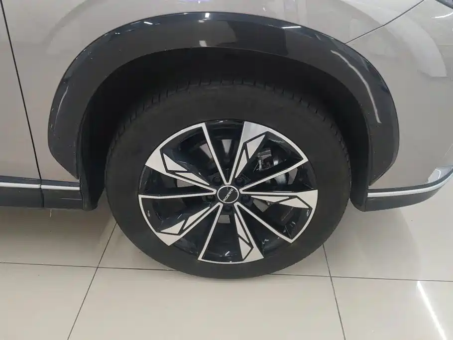 Roewe RX5 New Energy 2023 2023 eRX5 Super Hybrid Superior Edition