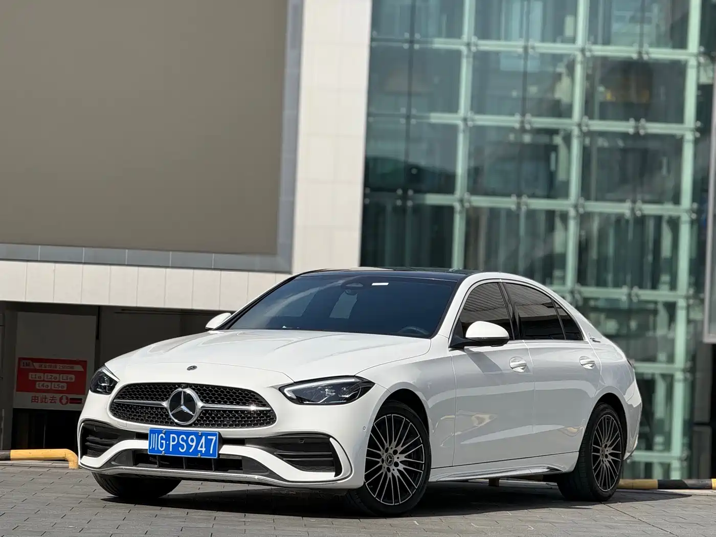 Mercedes-Benz C-Class 2025 C 260 L Sport Edition