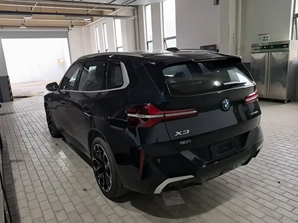 Фото 5 - BMW X3