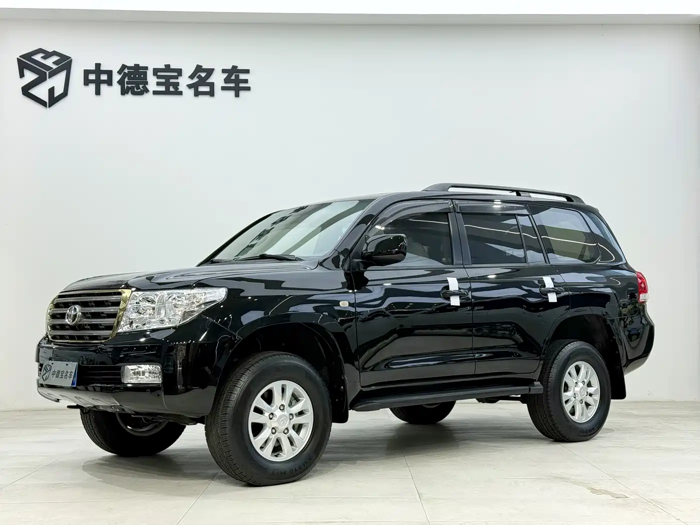 Toyota Land Cruiser 2007 4.7L Automatic VX-R