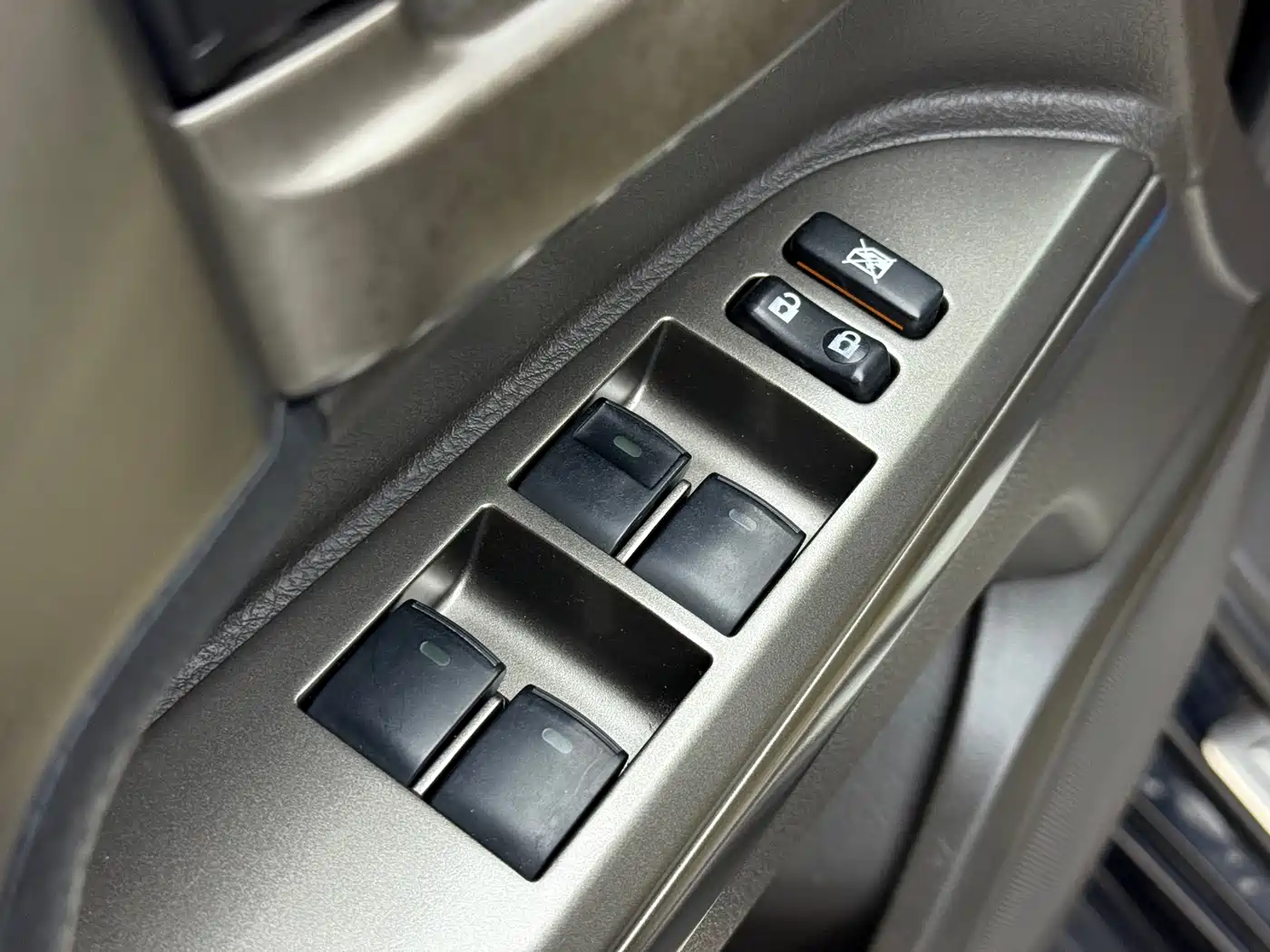 Toyota Land Cruiser 2007 4.7L Automatic VX-R фото 10