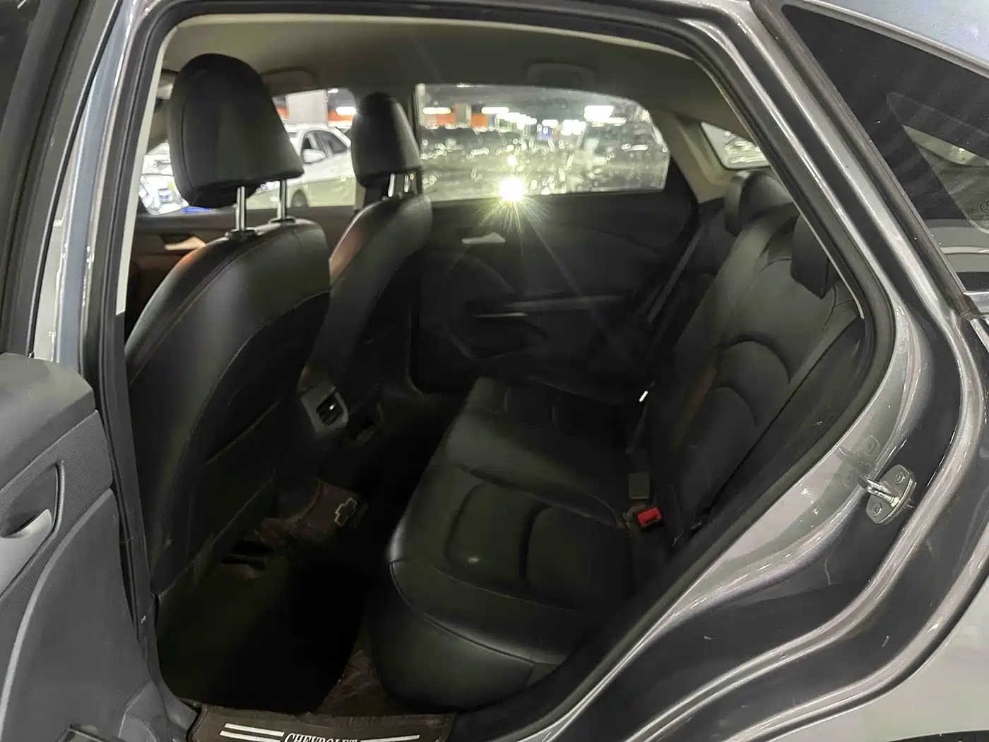 Chevrolet Monza 2020 Mild Hybrid Redline 320T Dual-Clutch Refreshing Edition фото 5