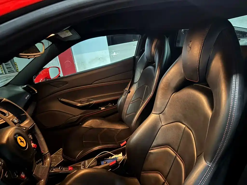 Ferrari 488 2016 2015 488 GTB