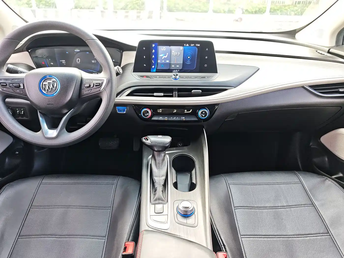 Buick Velite 6 2020 2020 Plug-in Hybrid Connected Fashion Edition