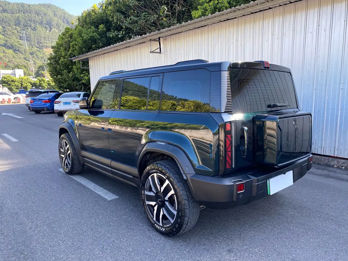 Фото 8 - iCAR 03