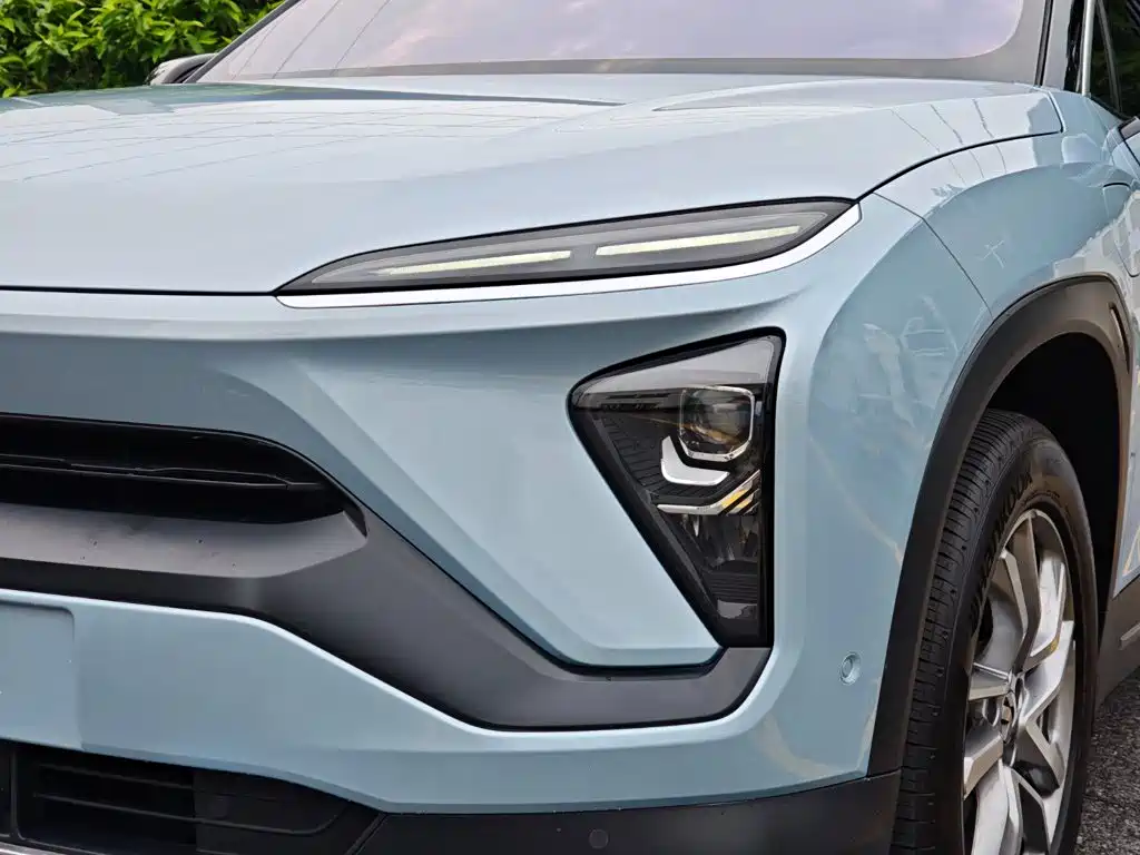 Фото 9 - NIO ES6