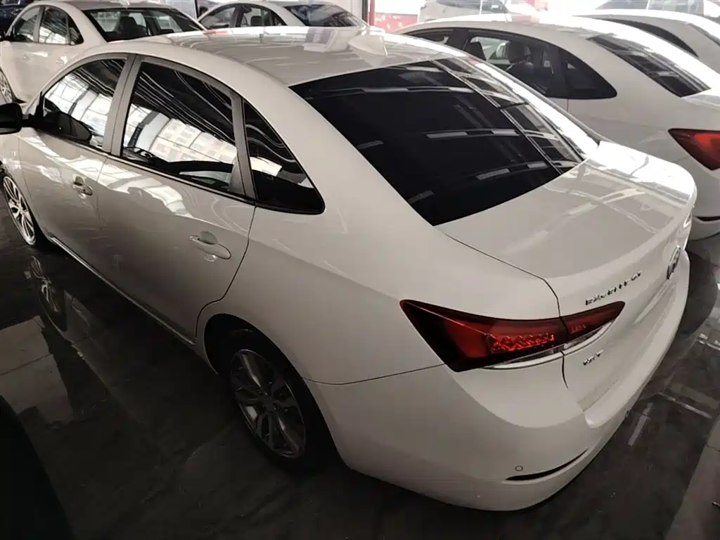 Buick Excelle 2019 18T Automatic Connected Elite (China V) фото 5