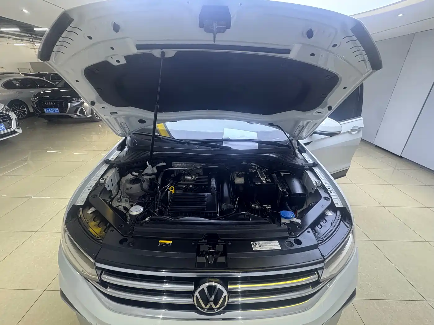 Volkswagen Tiguan L 2023 280TSI 2WD Trend Limited Edition фото 14
