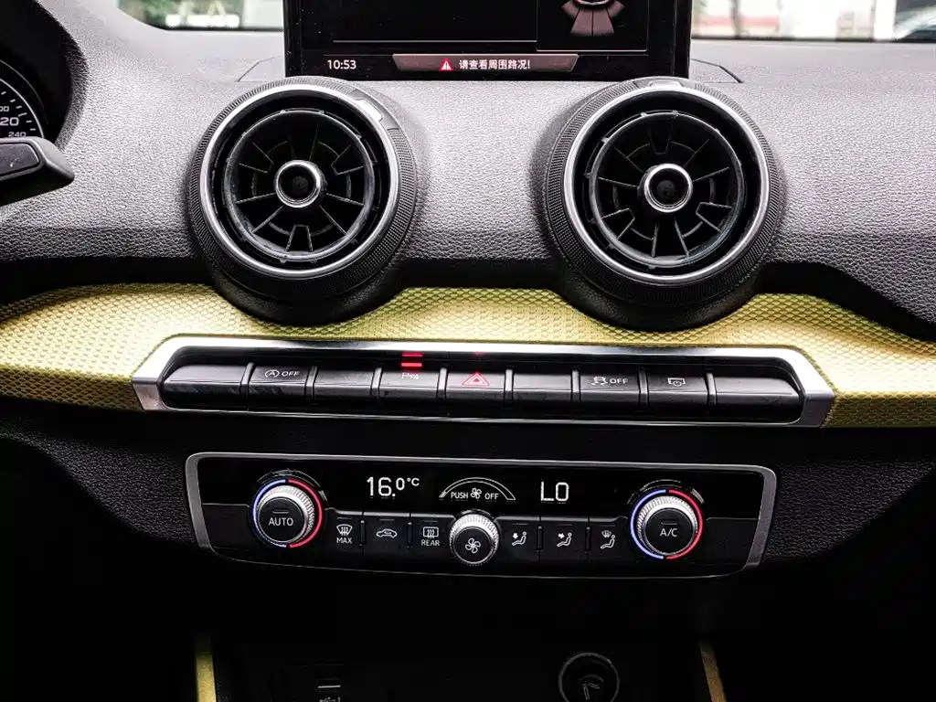 Audi Q2L 2018 35 TFSI Fashion Dynamic China VI фото 12