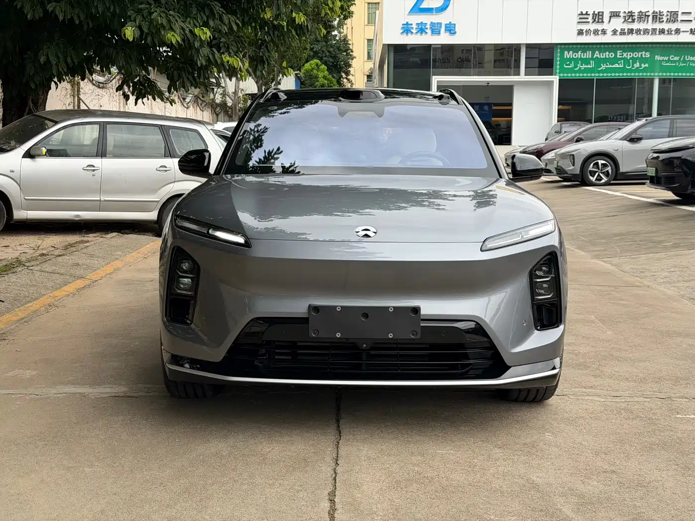 NIO NIO ES6