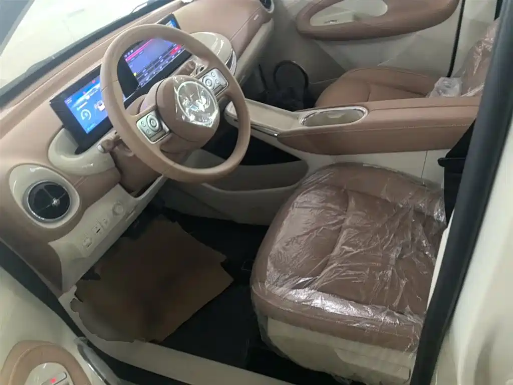 Wuling Motors Wuling Bingo 2026 2025 Model 333km Joy Edition