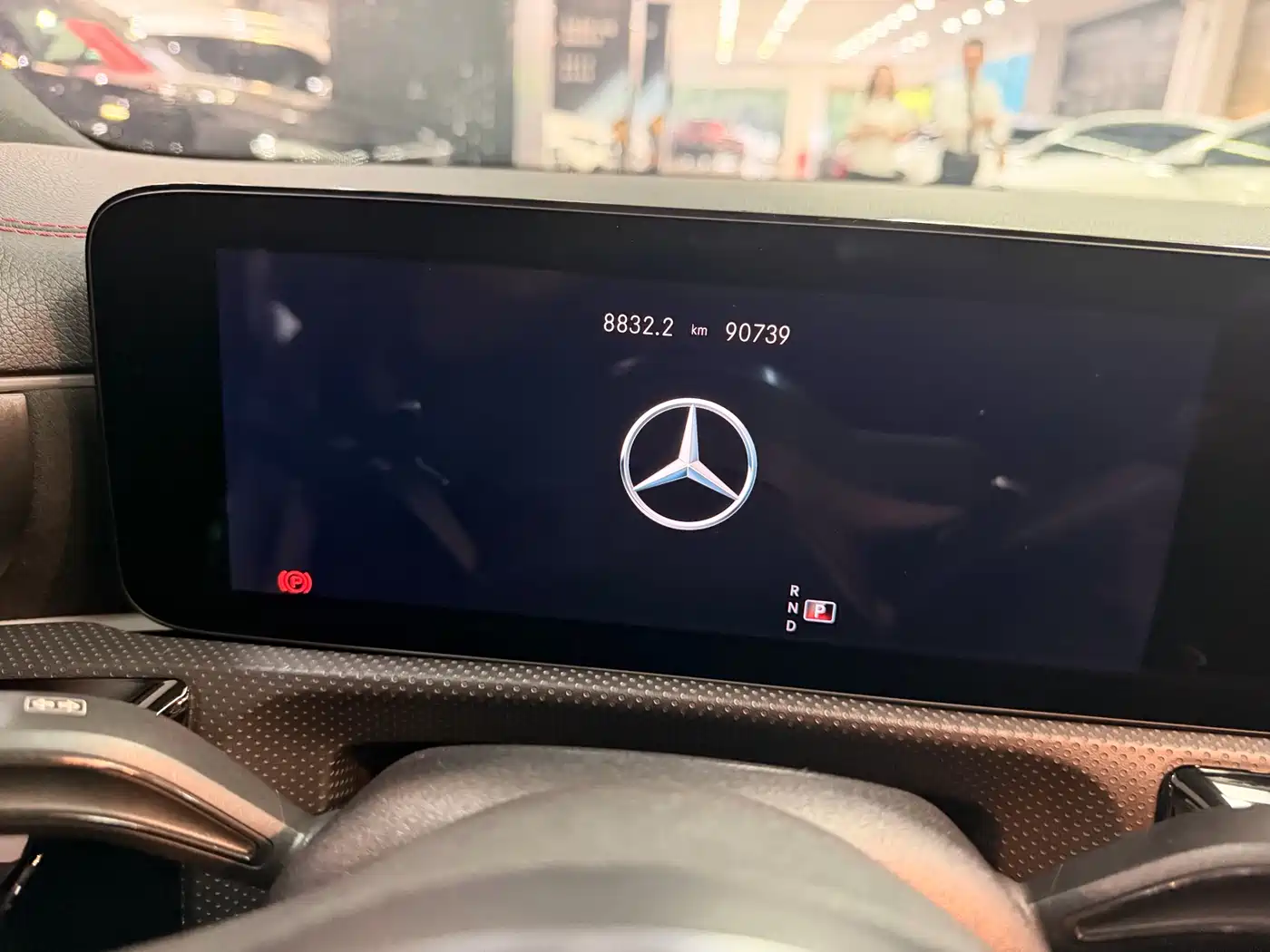 Фото 21 - Mercedes-Benz CLA (Import)
