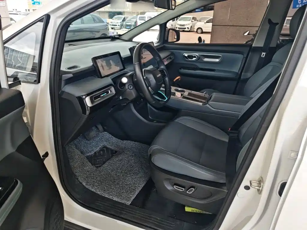 Aion Y 2025 2025 Model Plus 510 Smart Premium