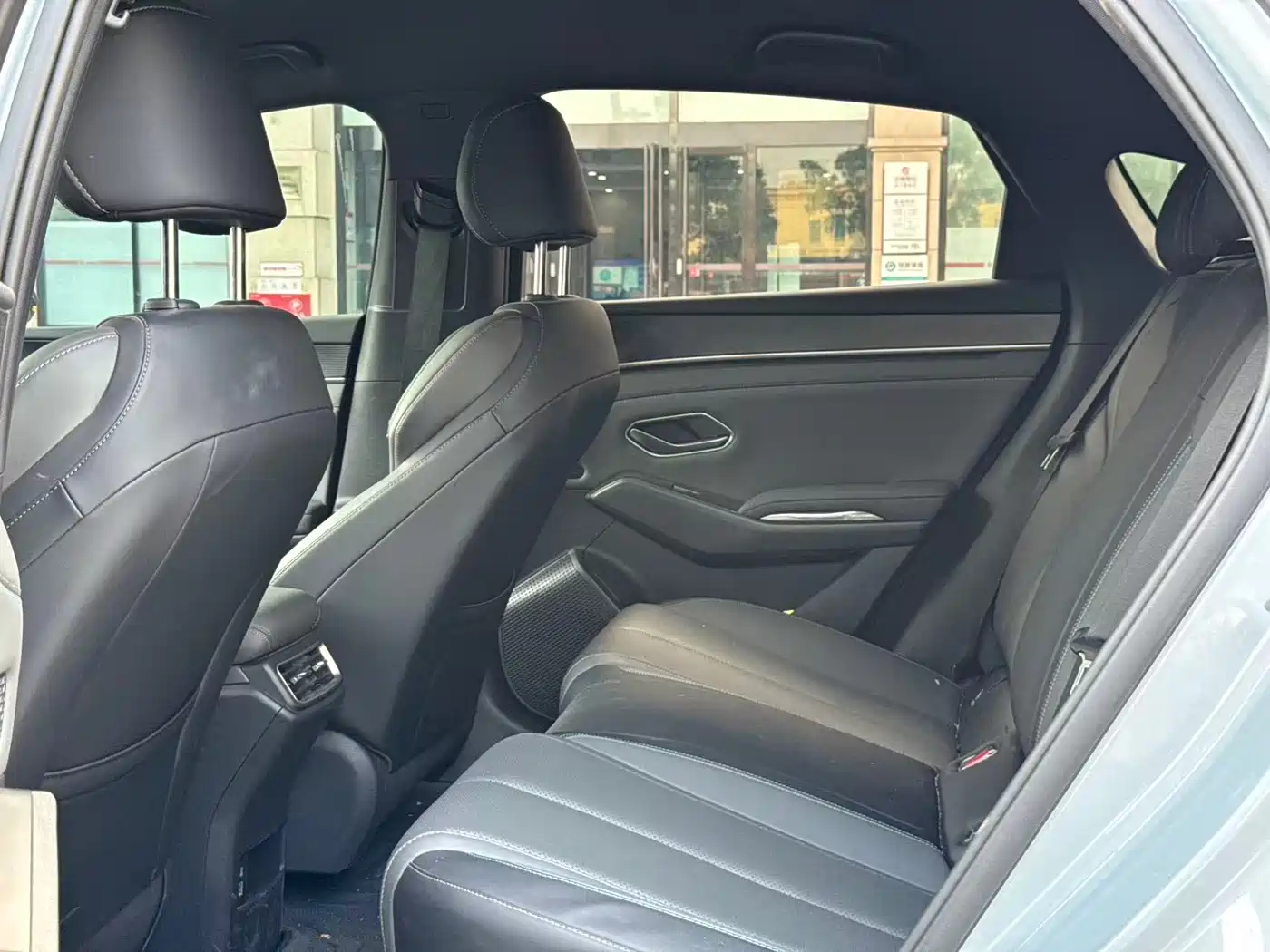 BYD Qin L 2024 2024 DM-i 80KM Leading Edition