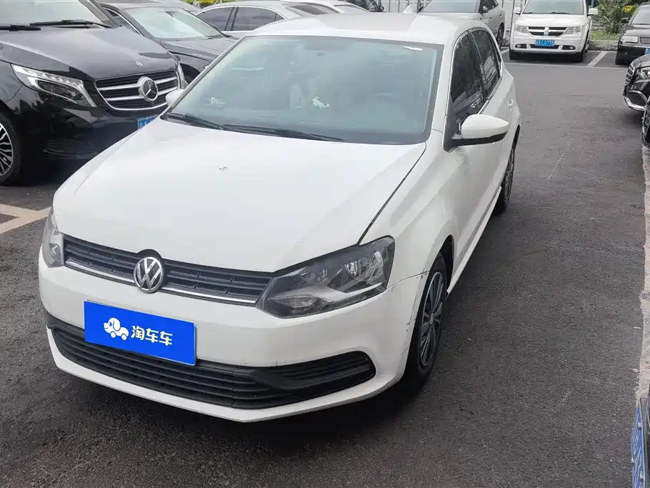 Volkswagen Polo 2016 1.4L Automatic Trend