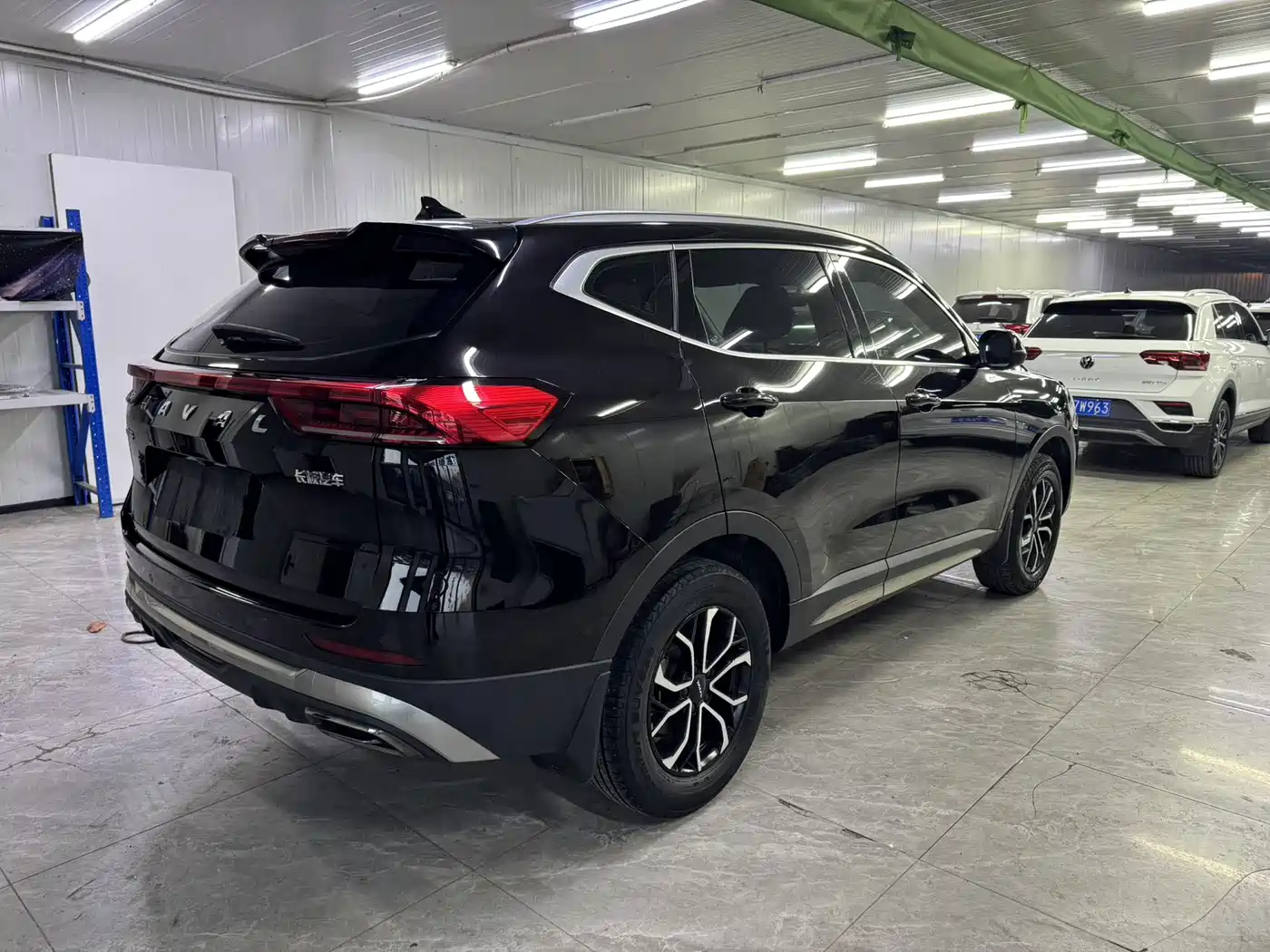 Haval H6 2021 Model 1.5T Automatic Urban Edition фото 11