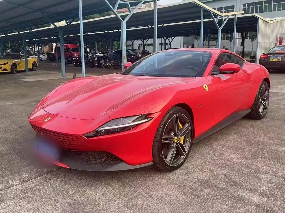 Similar car