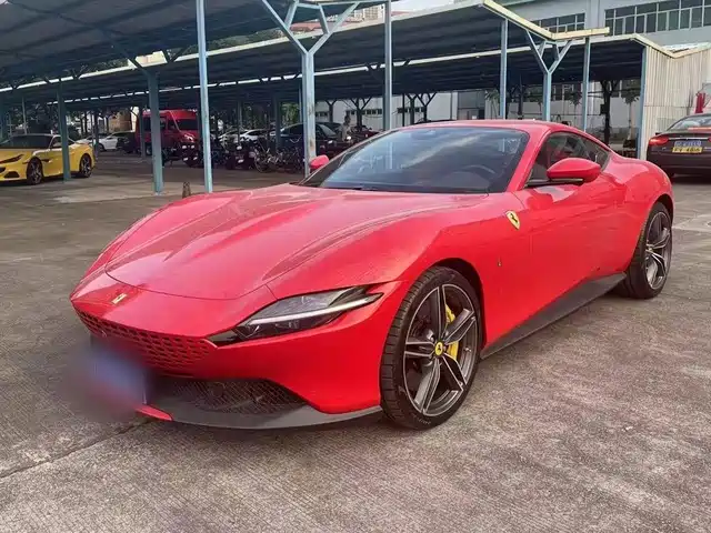 Similar car