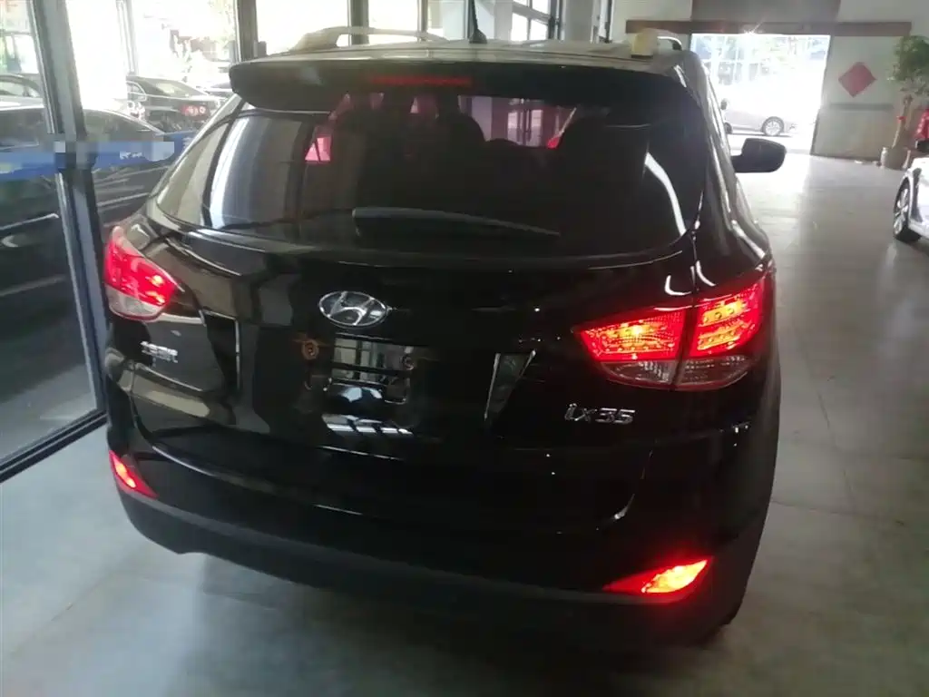 Hyundai Beijing Hyundai ix35 2015 2.0L Automatic 2WD Comfort China V фото 6