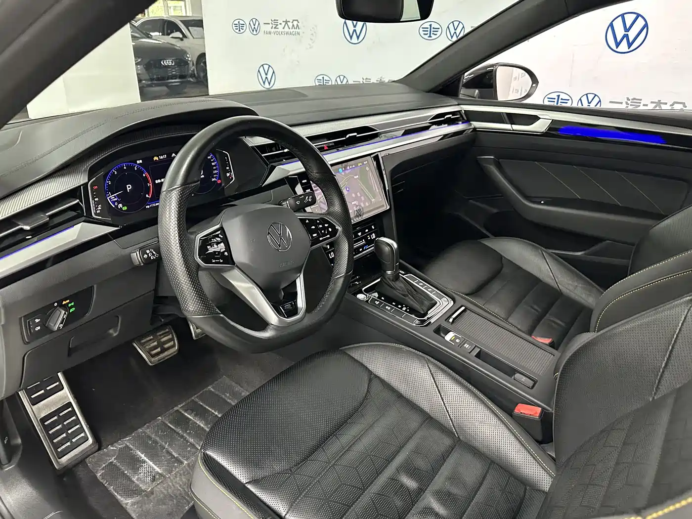 Volkswagen FAW-Volkswagen CC 2024 2023 380TSI Eye-catching Edition