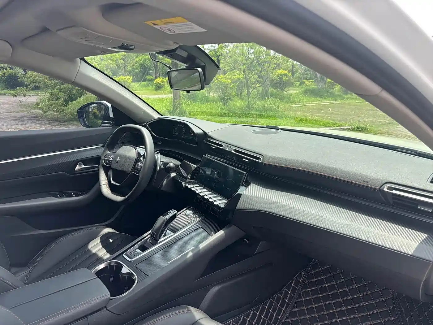 Peugeot 508 2023 2022 508L 400THP PureTech Driving Control Edition