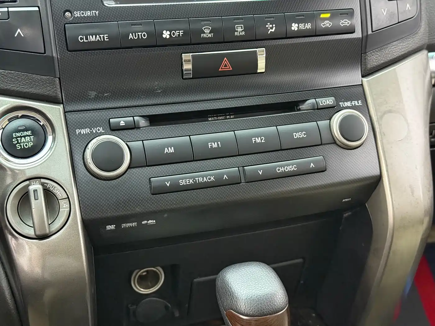 Toyota Land Cruiser 2007 4.7L Automatic VX-R фото 20
