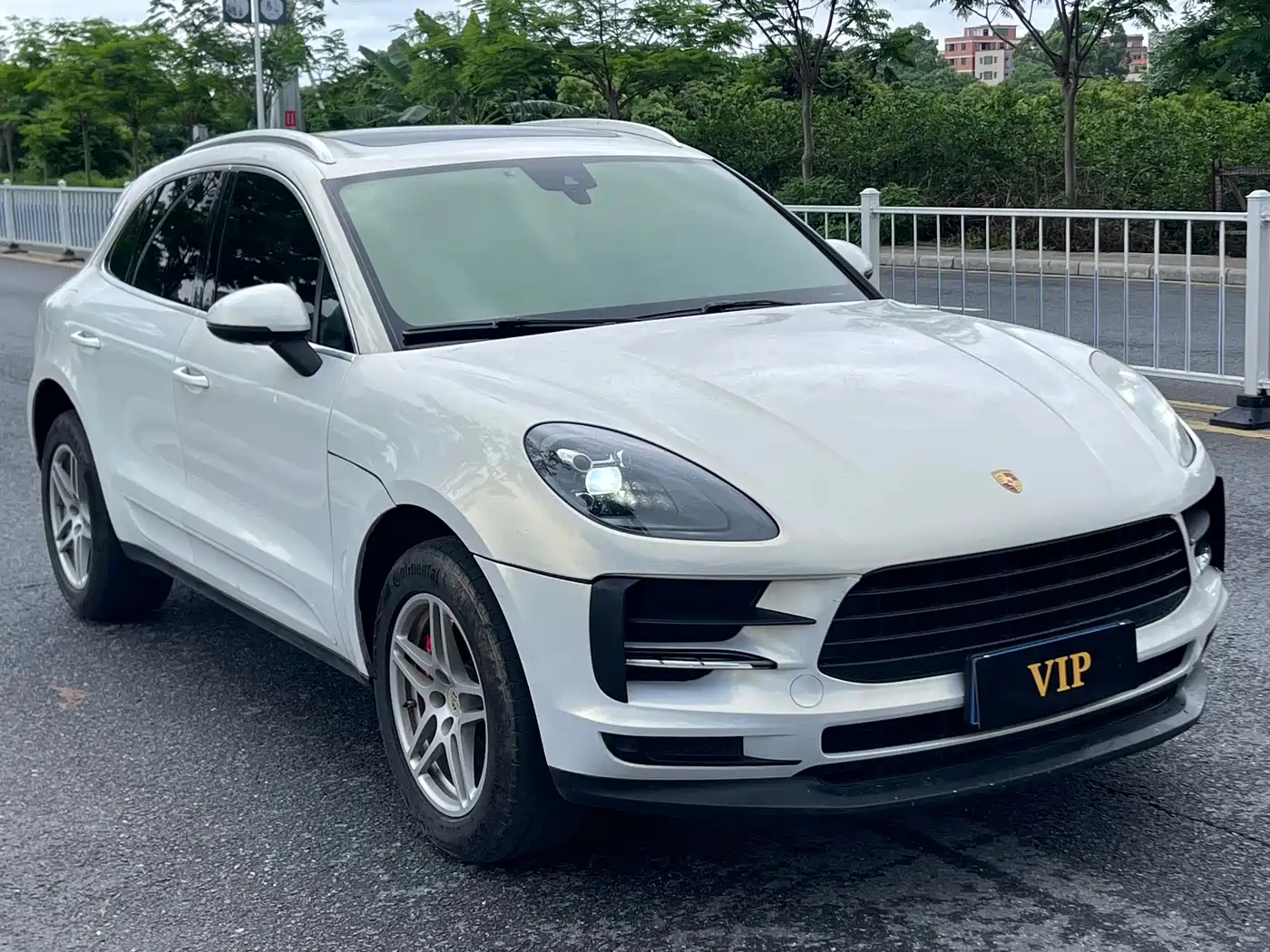 Porsche Macan 2018 Macan 2.0T фото 3