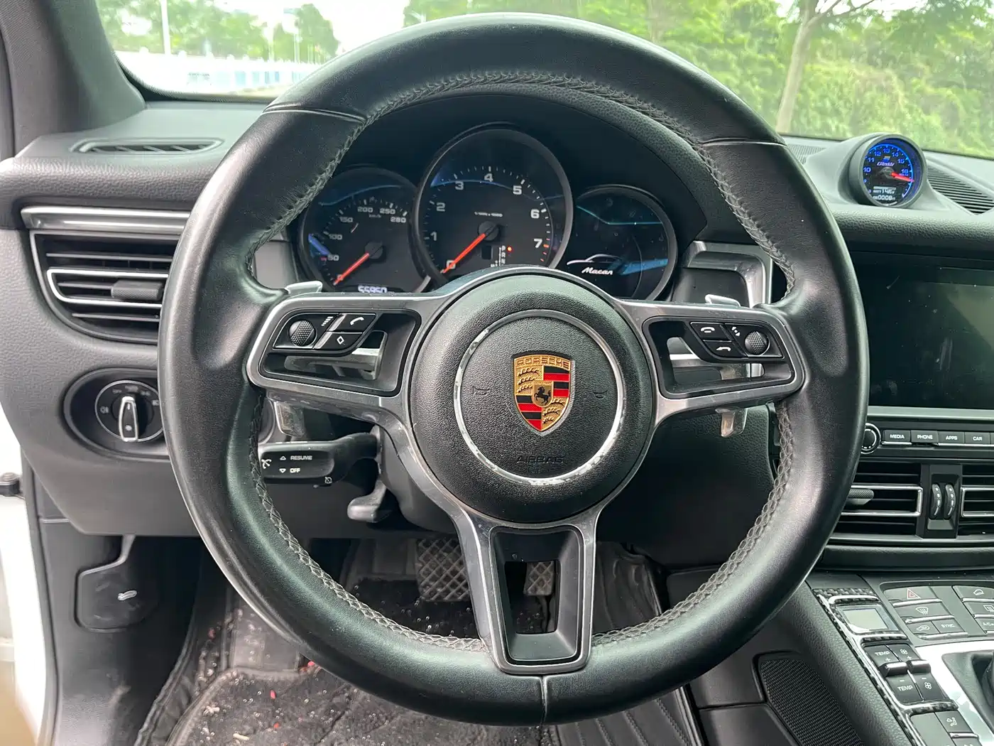 Porsche Macan 2018 Macan 2.0T фото 22