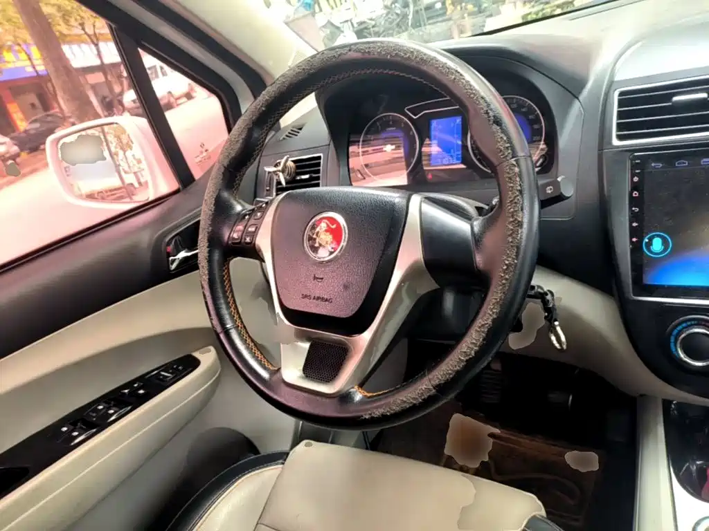Dongfeng Fengxing Joyear X3 2016 2016 1.5L Luxury