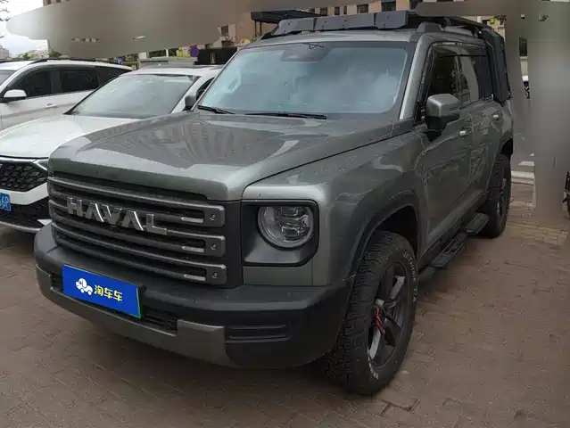 Haval Meng Long NEV 2023 Model Hi4 145 Explorer Edition