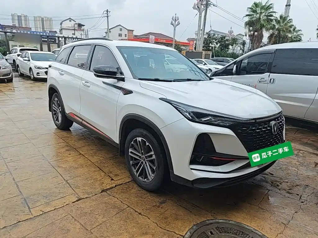 Фото 4 - Changan CS75 PLUS