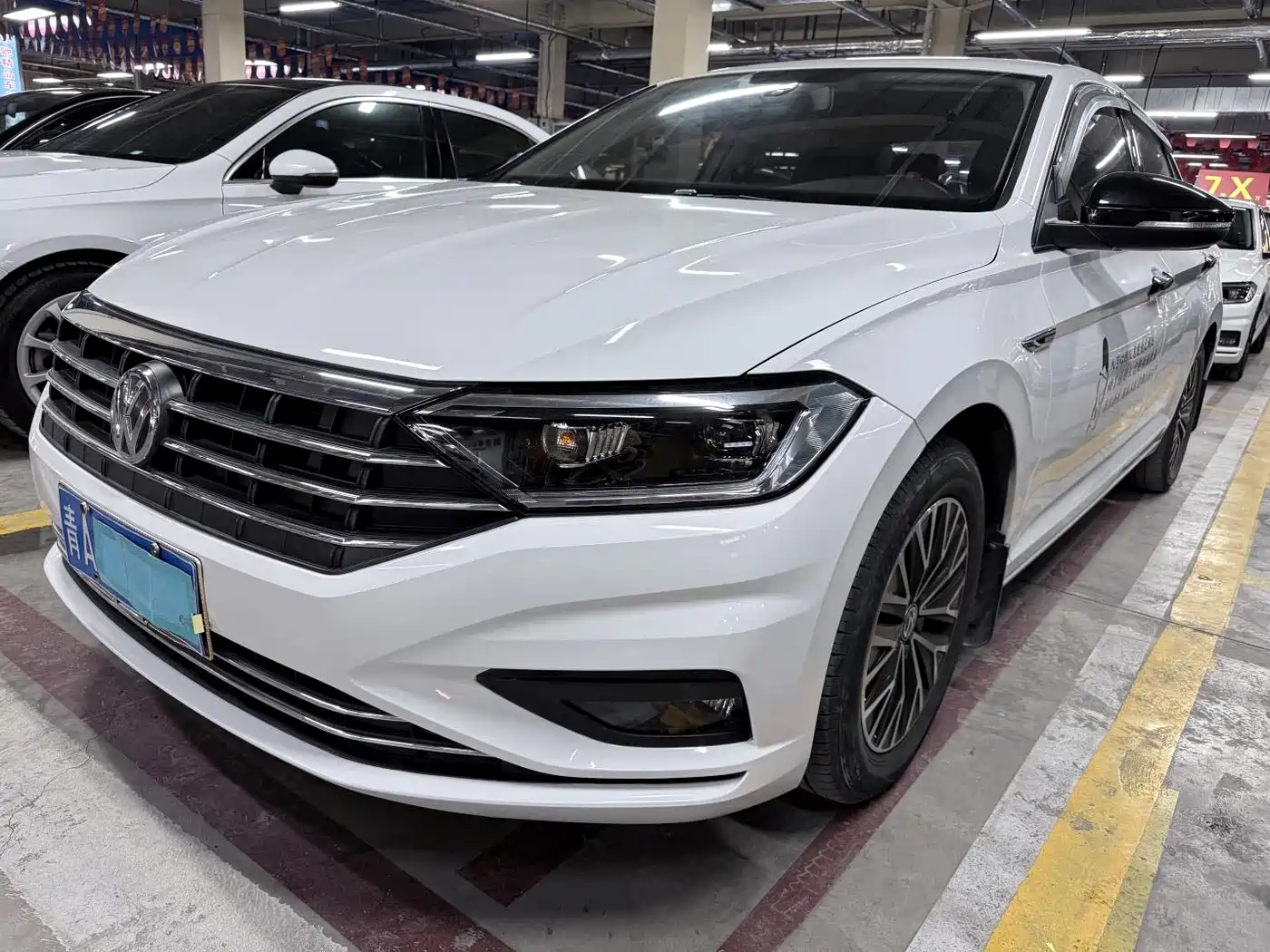 Volkswagen Sagitar 2019 280TSI DSG Comfort Edition China VI