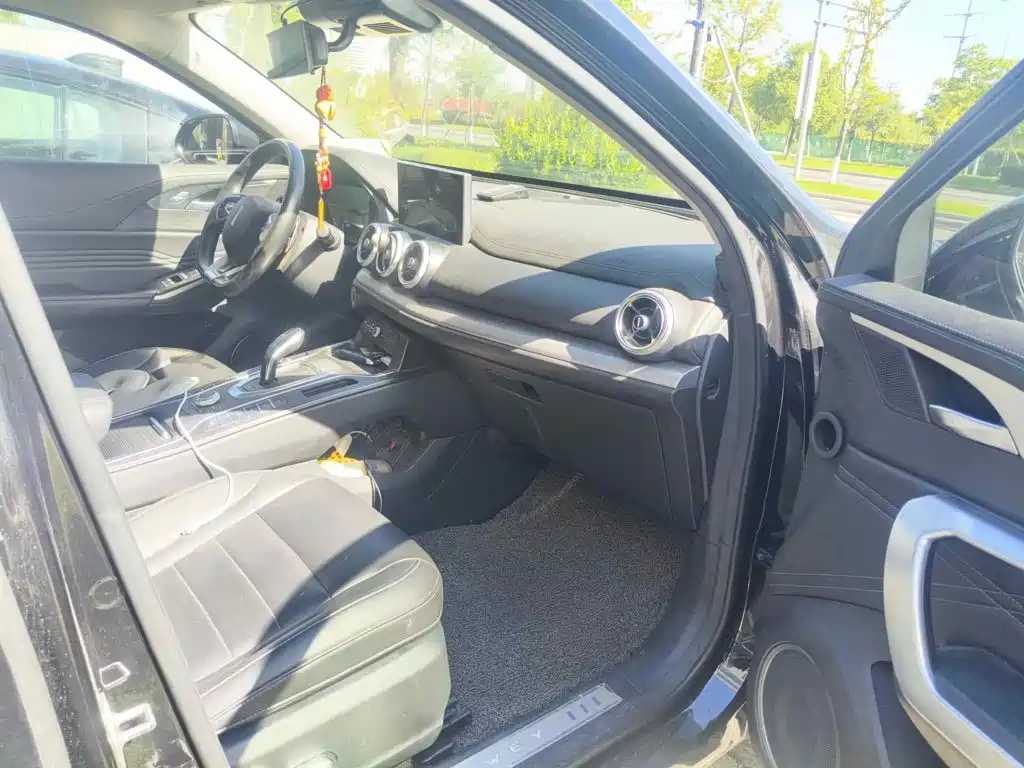 WEY VV5 2020 2020 1.5T 2WD Smart Pioneer