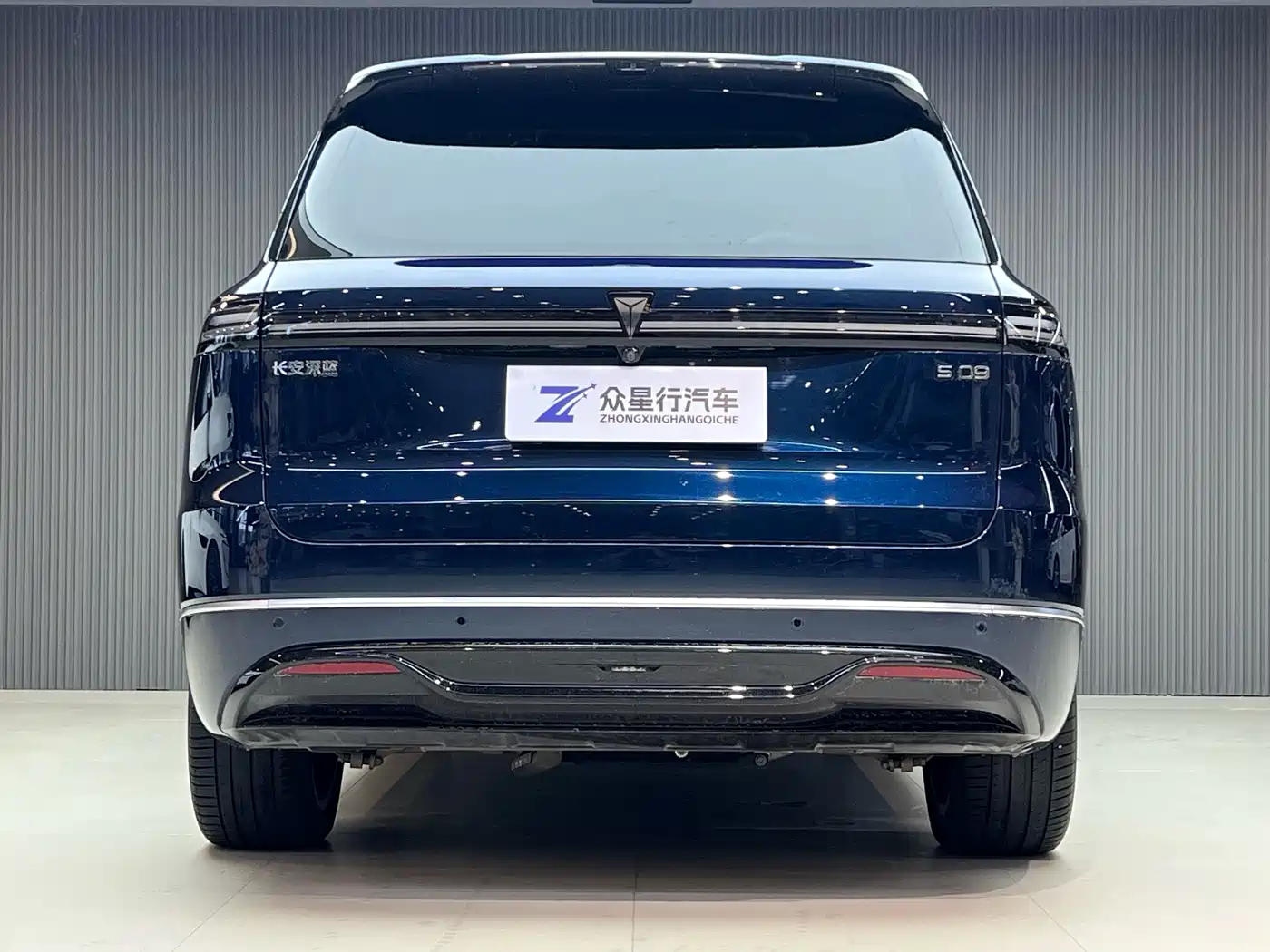 Deepal Deep Blue S09 2025 2025 AWD Ultra+ Haute Couture Edition