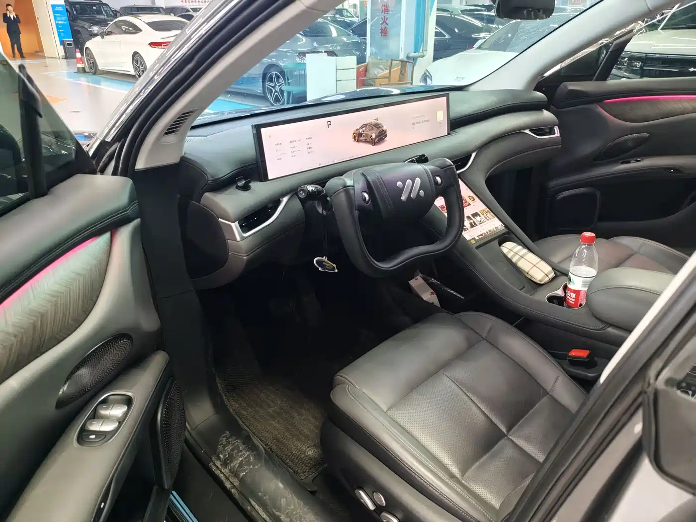 ZHIJI AUTOMOBILE ZHIJI LS6