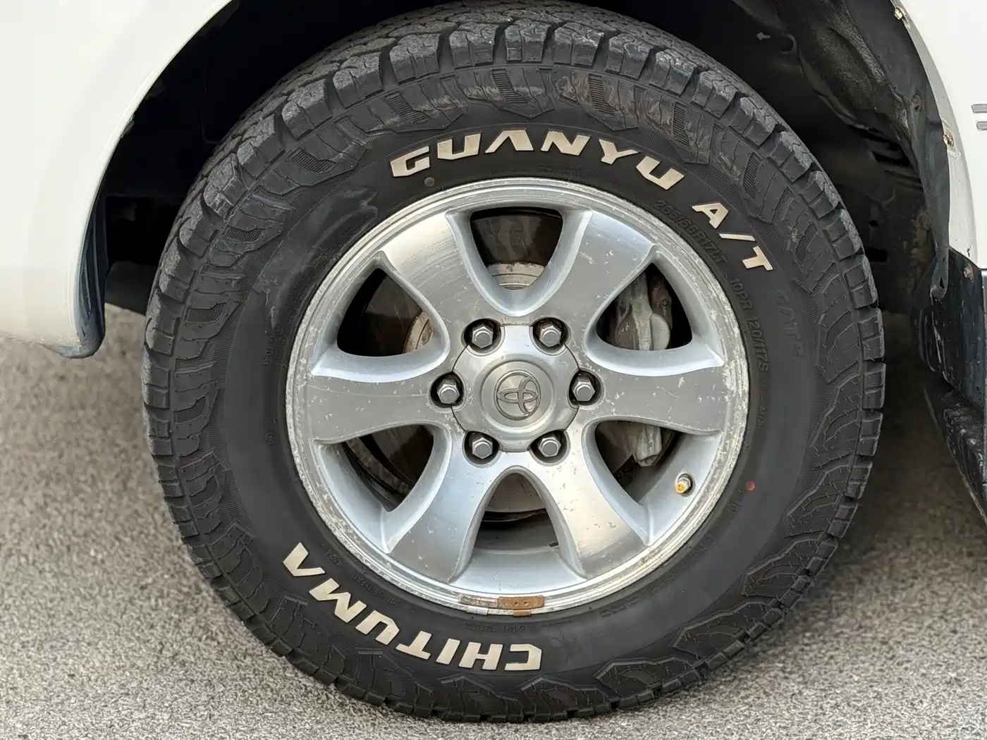 Toyota Prado 2006 4.0L Automatic VX NAVI Edition фото 5