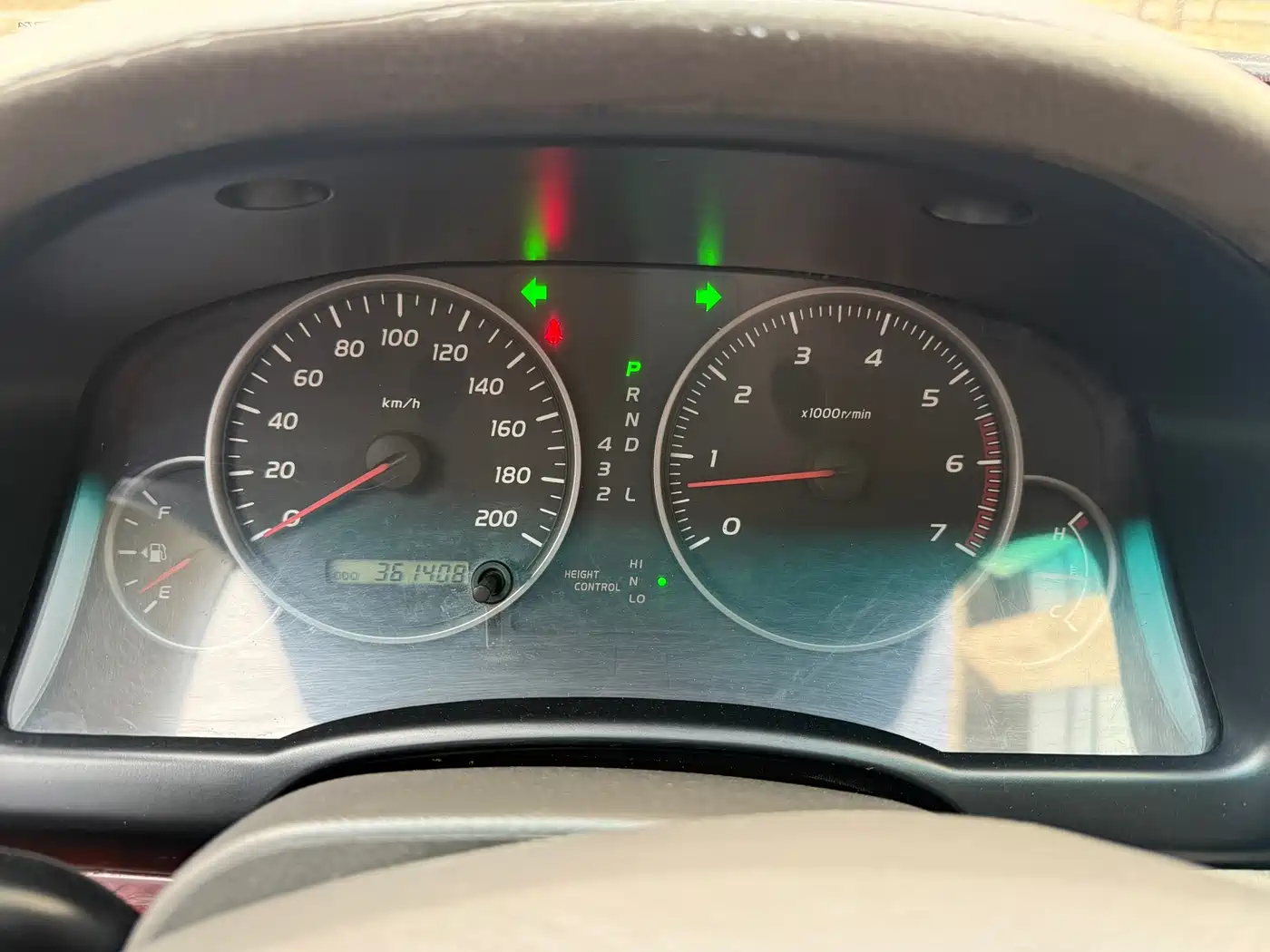 Toyota Prado 2006 4.0L Automatic VX NAVI Edition фото 10