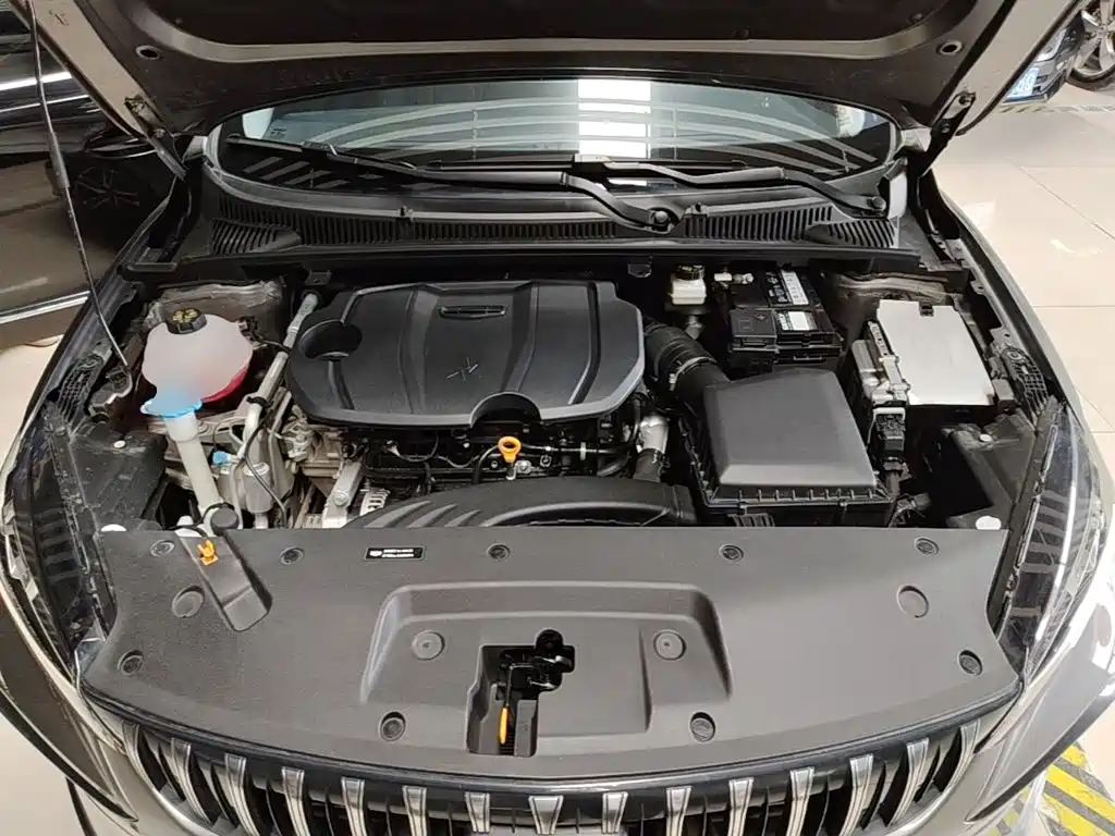 Фото 20 - Geely Binrui