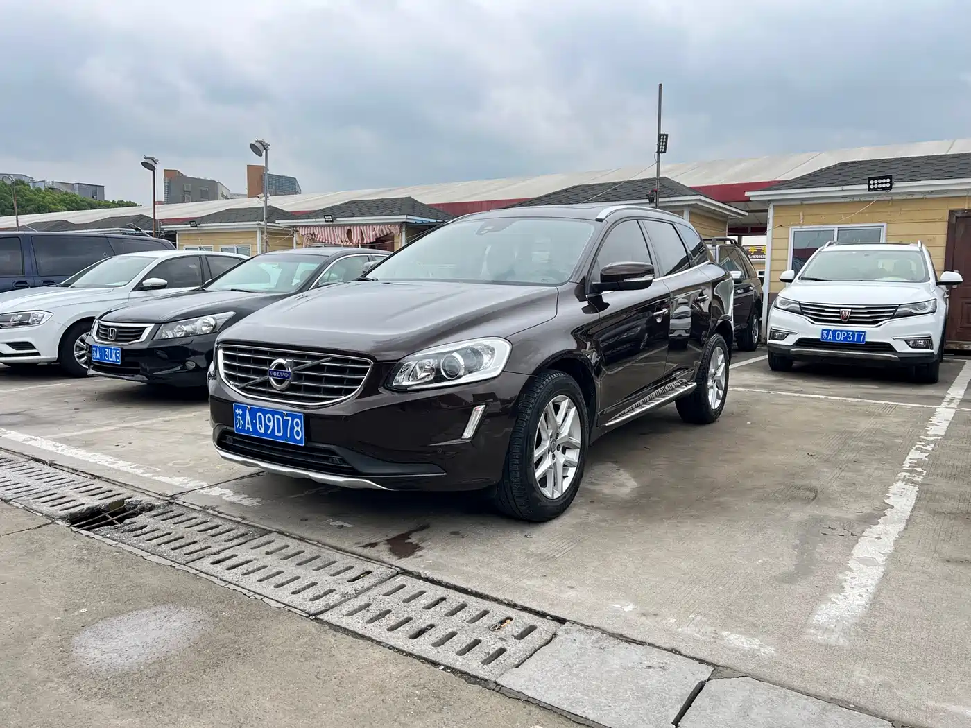 Фото 3 - Volvo XC60