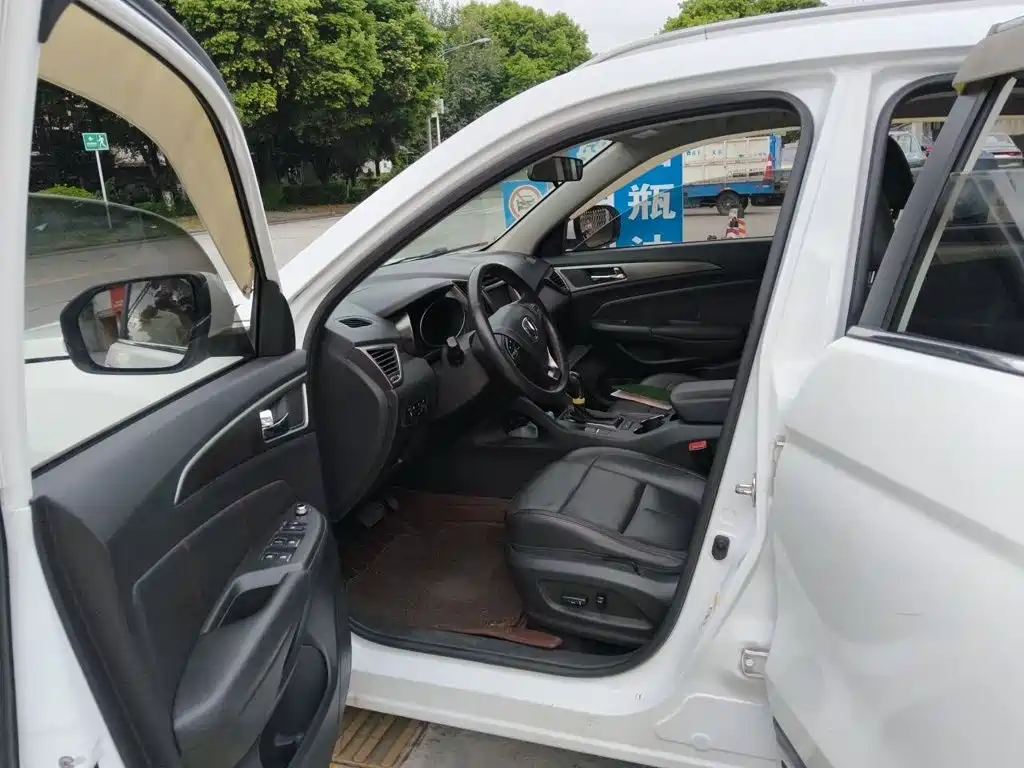 Changan CS75 2014 2014 1.8T Automatic Premium (China IV)