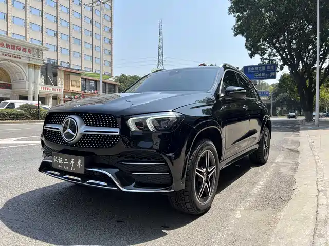 Mercedes-Benz GLE 2020 GLE 350 4MATIC Fashion
