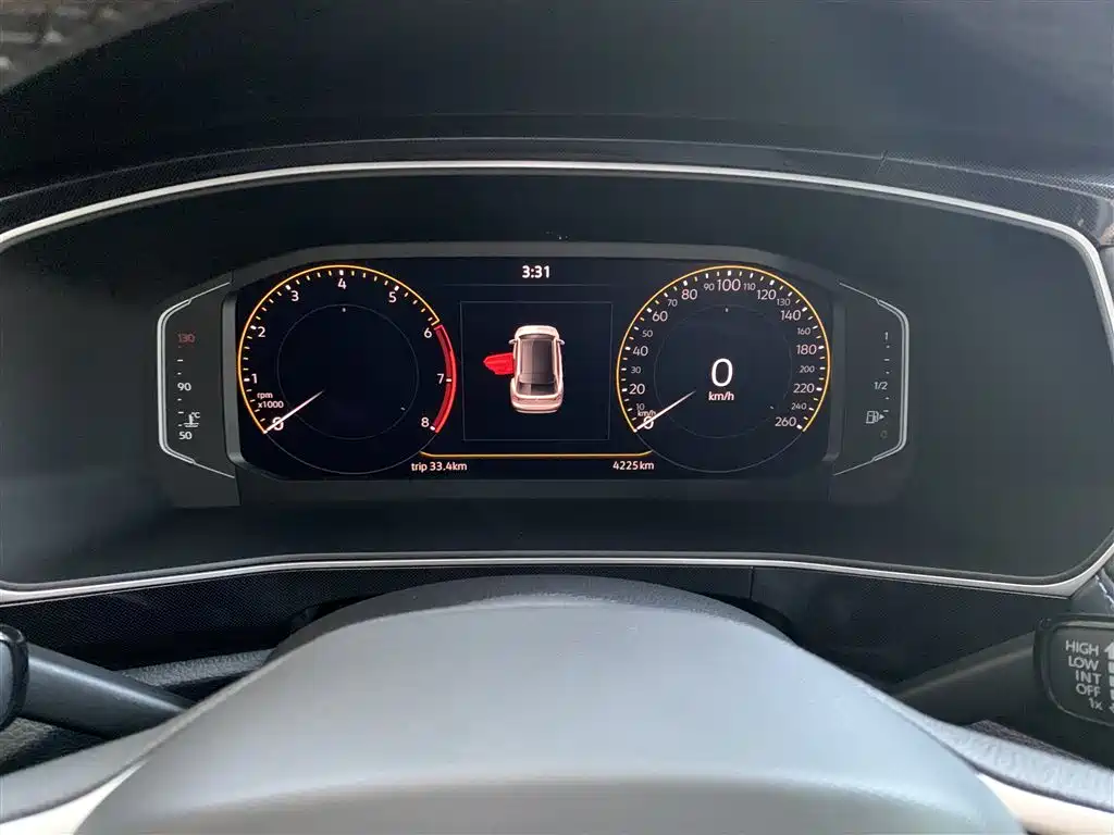 Volkswagen Tharu 2025 New Edge 300TSI Enjoyment Edition фото 5