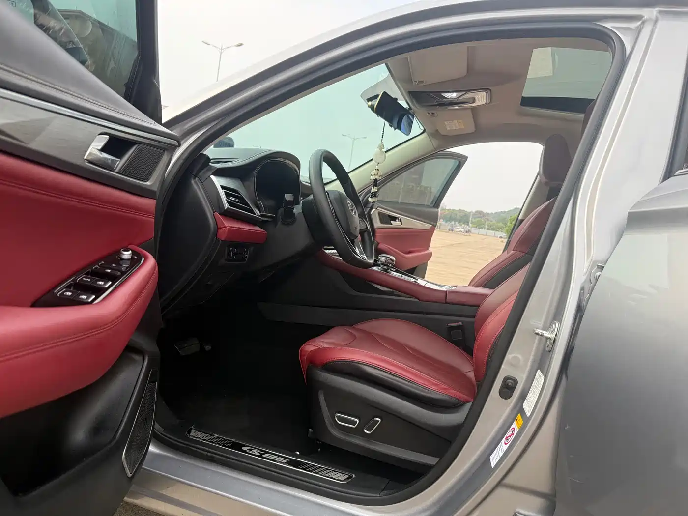 Changan CS85 2020 2019 1.5T DCT Dynamic Edition China VI