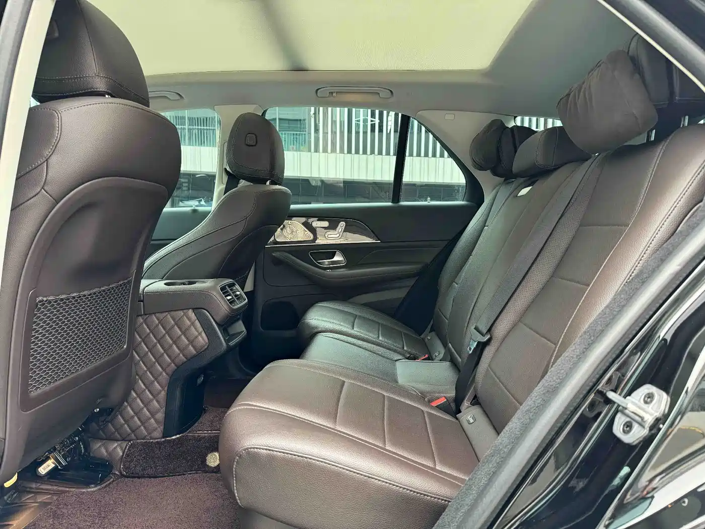 Mercedes-Benz GLE 2021 GLE 350 4MATIC Fashion фото 11