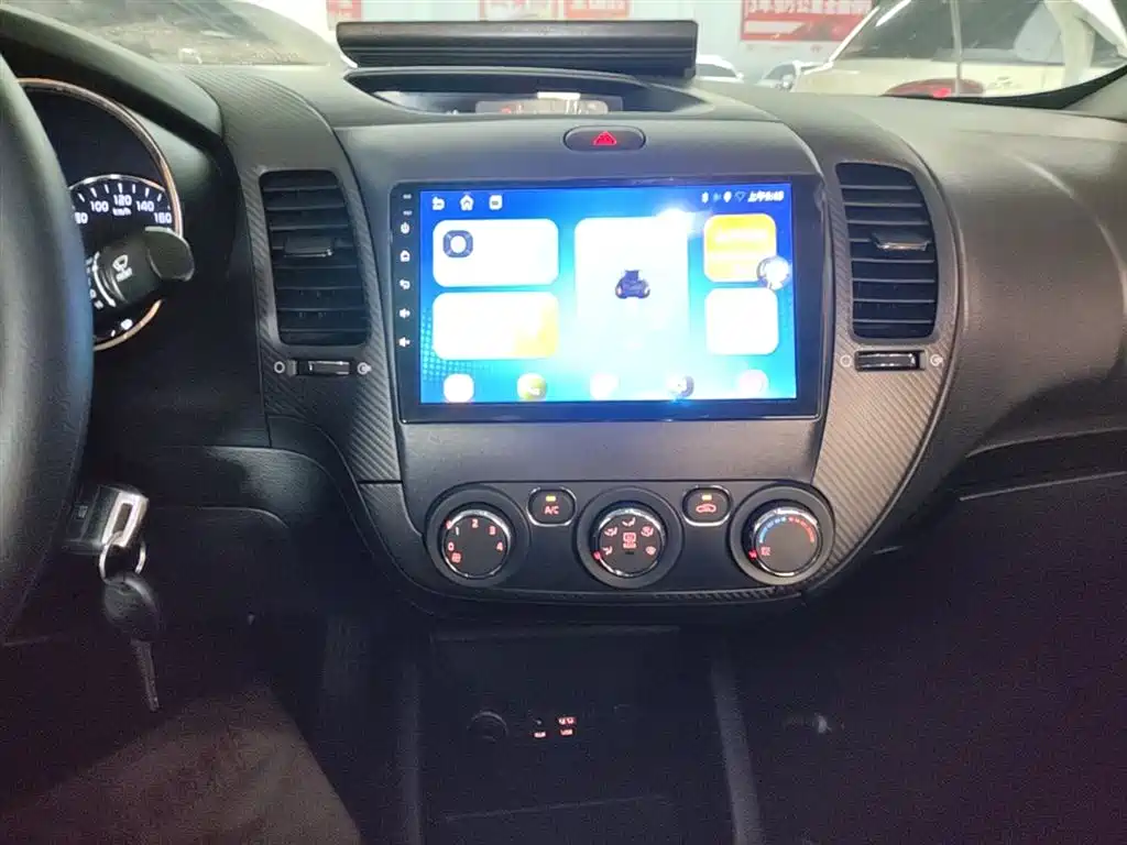 Kia K3 2017 1.6L Automatic 15th Anniversary Special GLS фото 13