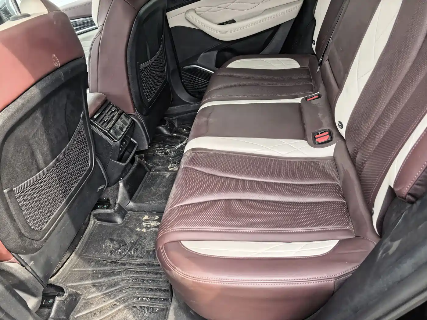 GEELY AUTOMOBILE XINGYUE L