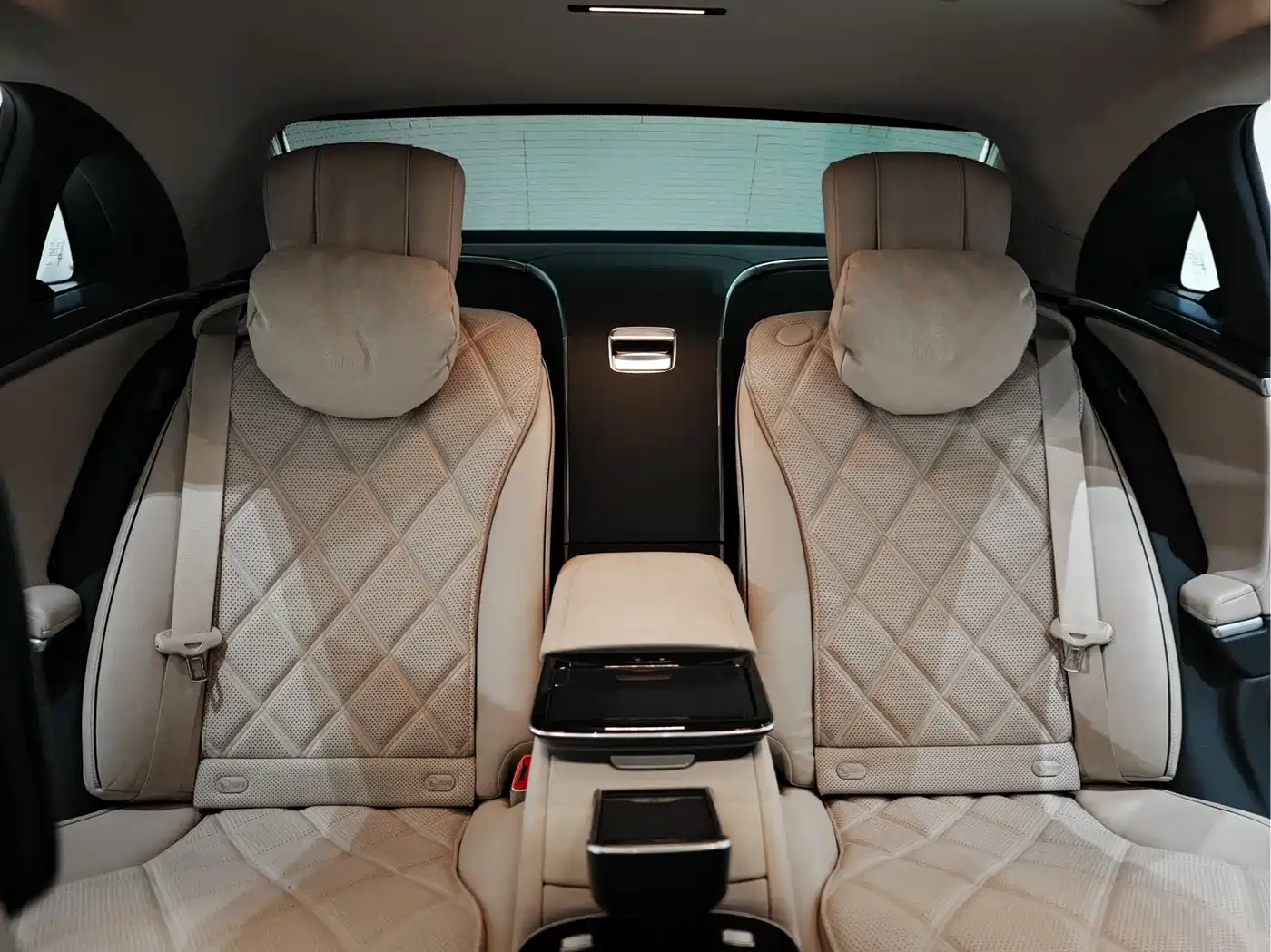 Mercedes-Benz Maybach S-Class 2025 Facelift S 480 4MATIC фото 16