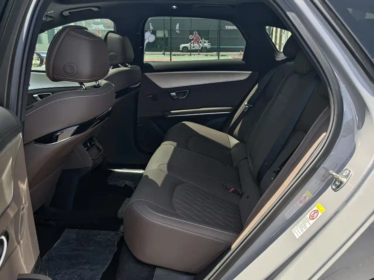 BYD Han 2025 DM-i Smart Driving Edition 125KM LiDAR Flagship фото 5